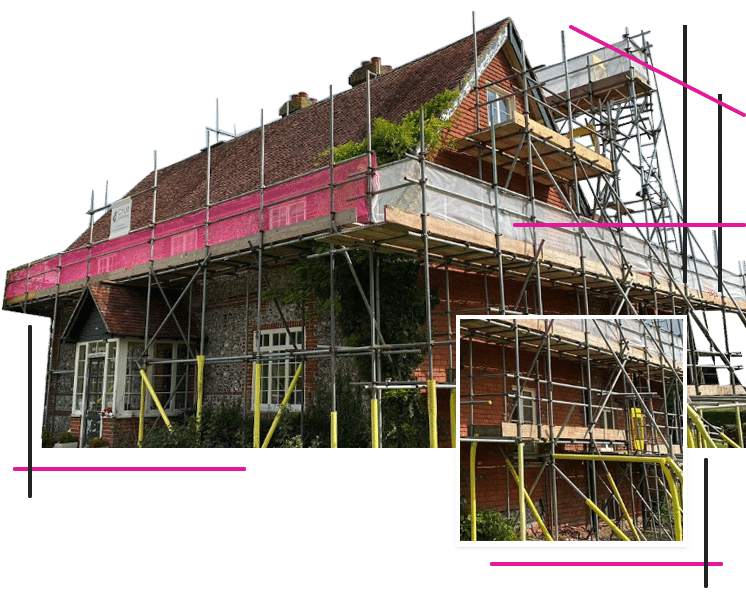 scaffolding services altrincham